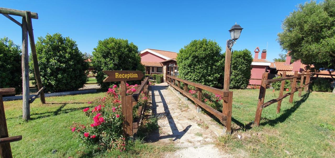 Hotel Tenuta Dell'Argento Resort Civitavecchia Kültér fotó