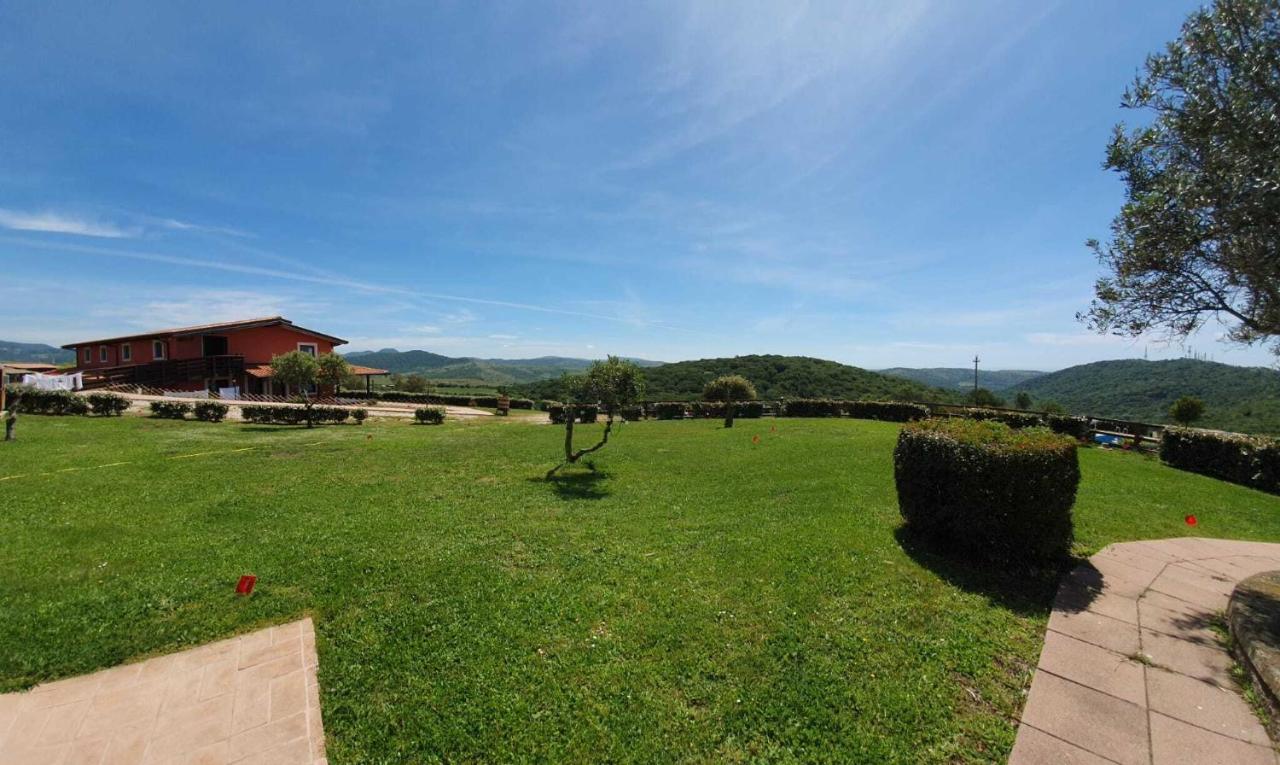 Hotel Tenuta Dell'Argento Resort Civitavecchia Kültér fotó