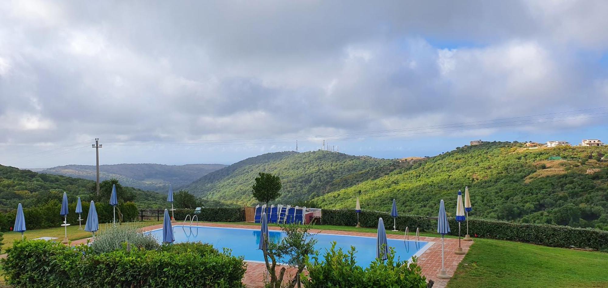 Hotel Tenuta Dell'Argento Resort Civitavecchia Kültér fotó