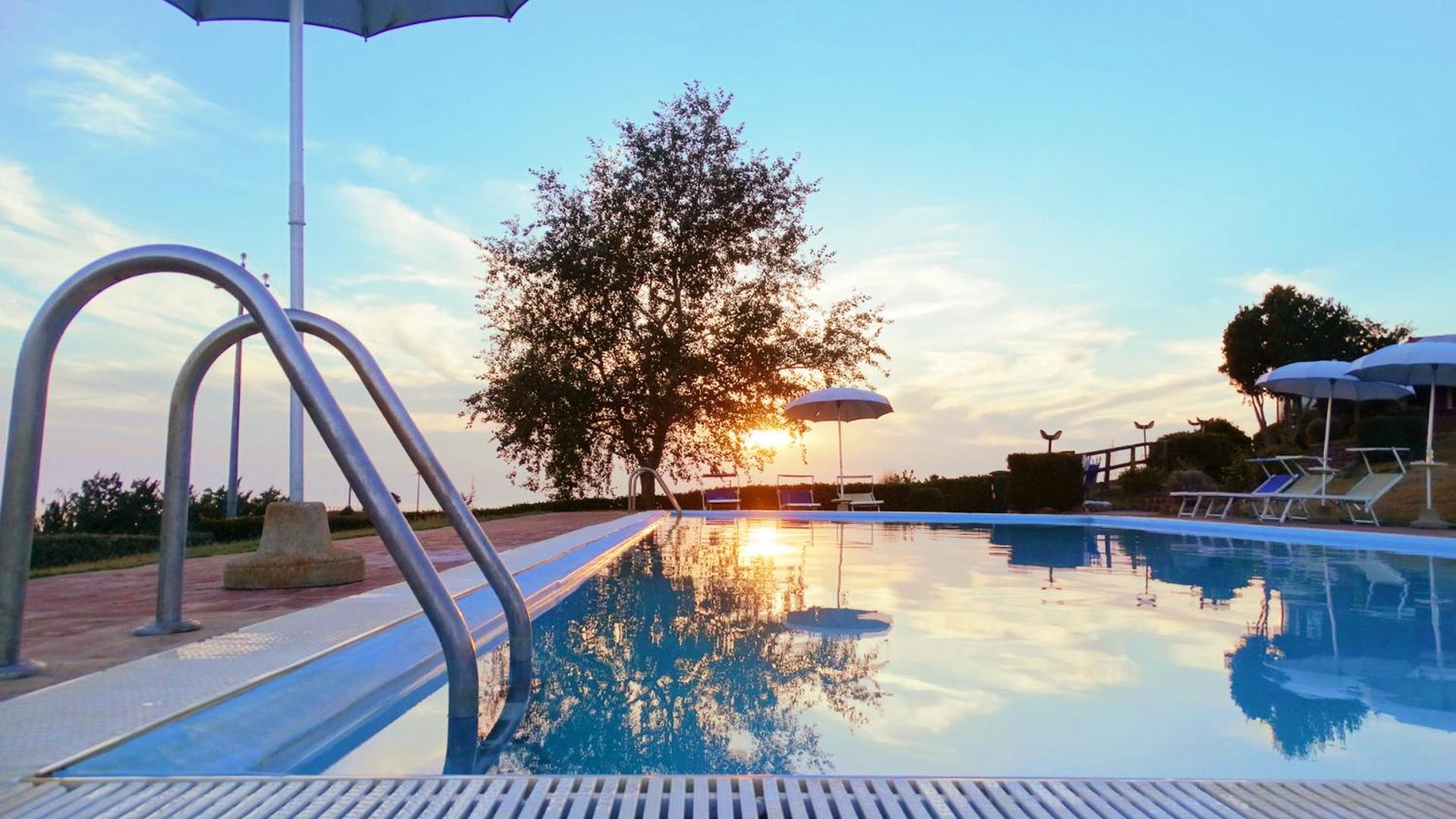 Hotel Tenuta Dell'Argento Resort Civitavecchia Kültér fotó