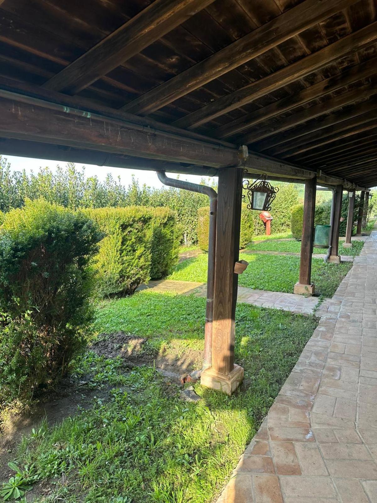 Hotel Tenuta Dell'Argento Resort Civitavecchia Kültér fotó