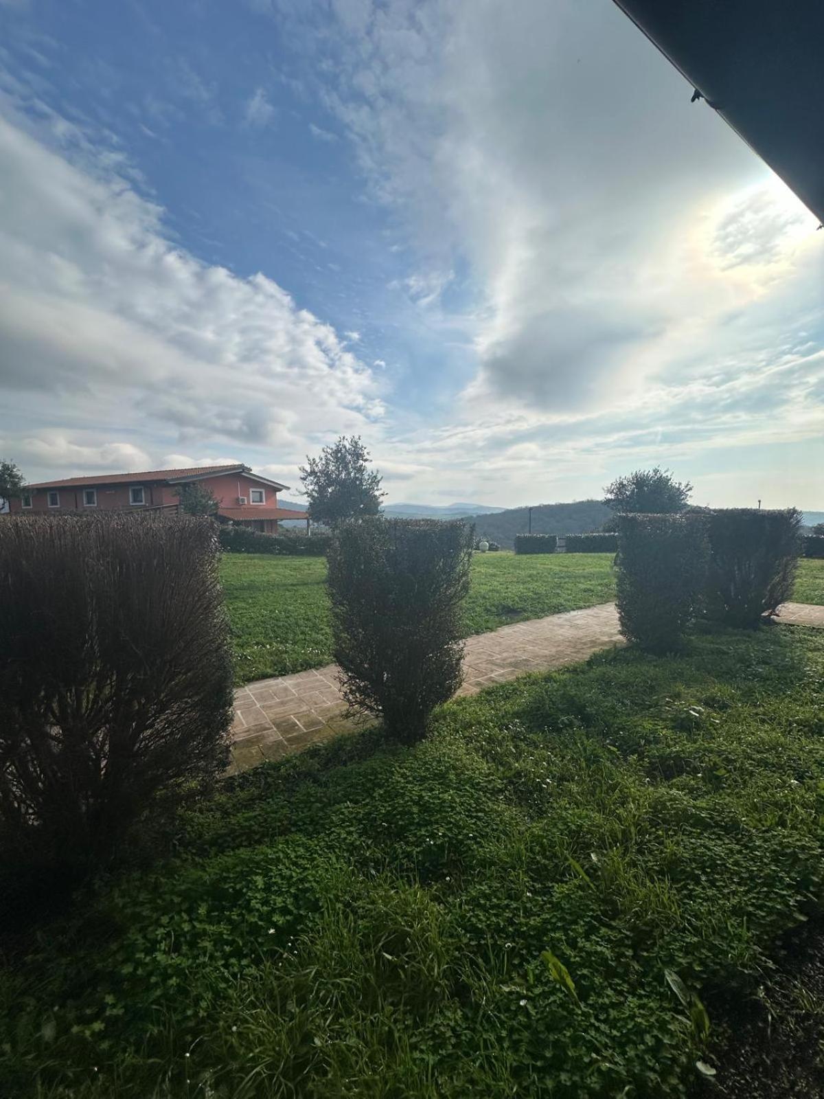Hotel Tenuta Dell'Argento Resort Civitavecchia Kültér fotó