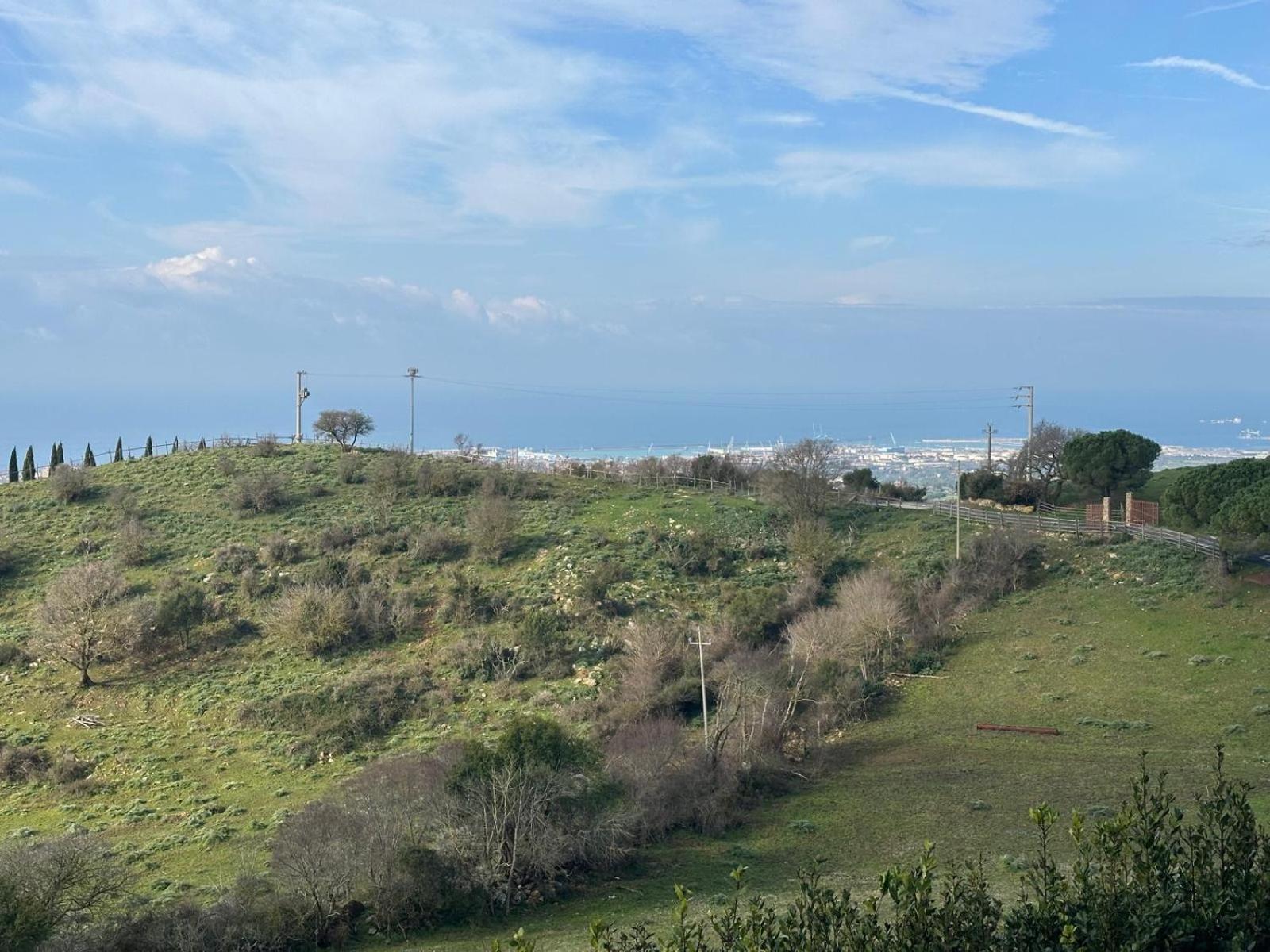 Hotel Tenuta Dell'Argento Resort Civitavecchia Kültér fotó