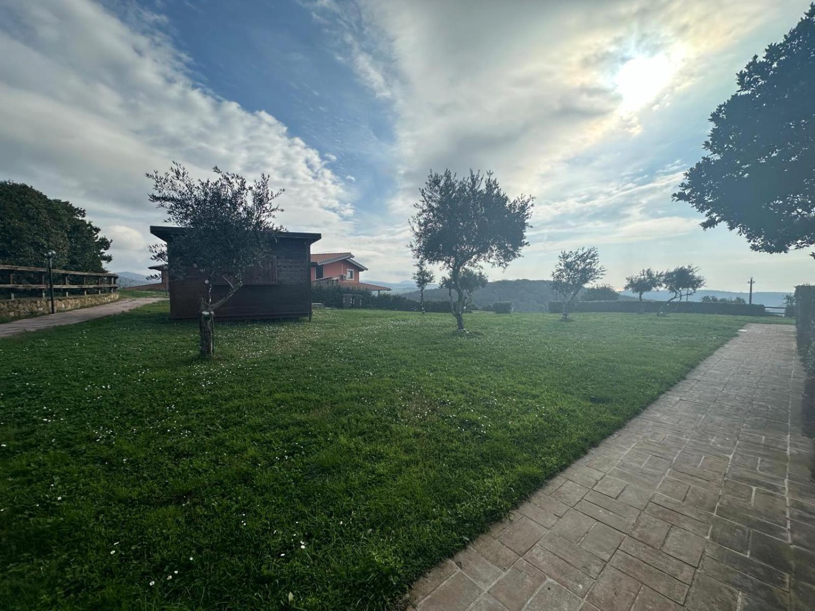 Hotel Tenuta Dell'Argento Resort Civitavecchia Kültér fotó