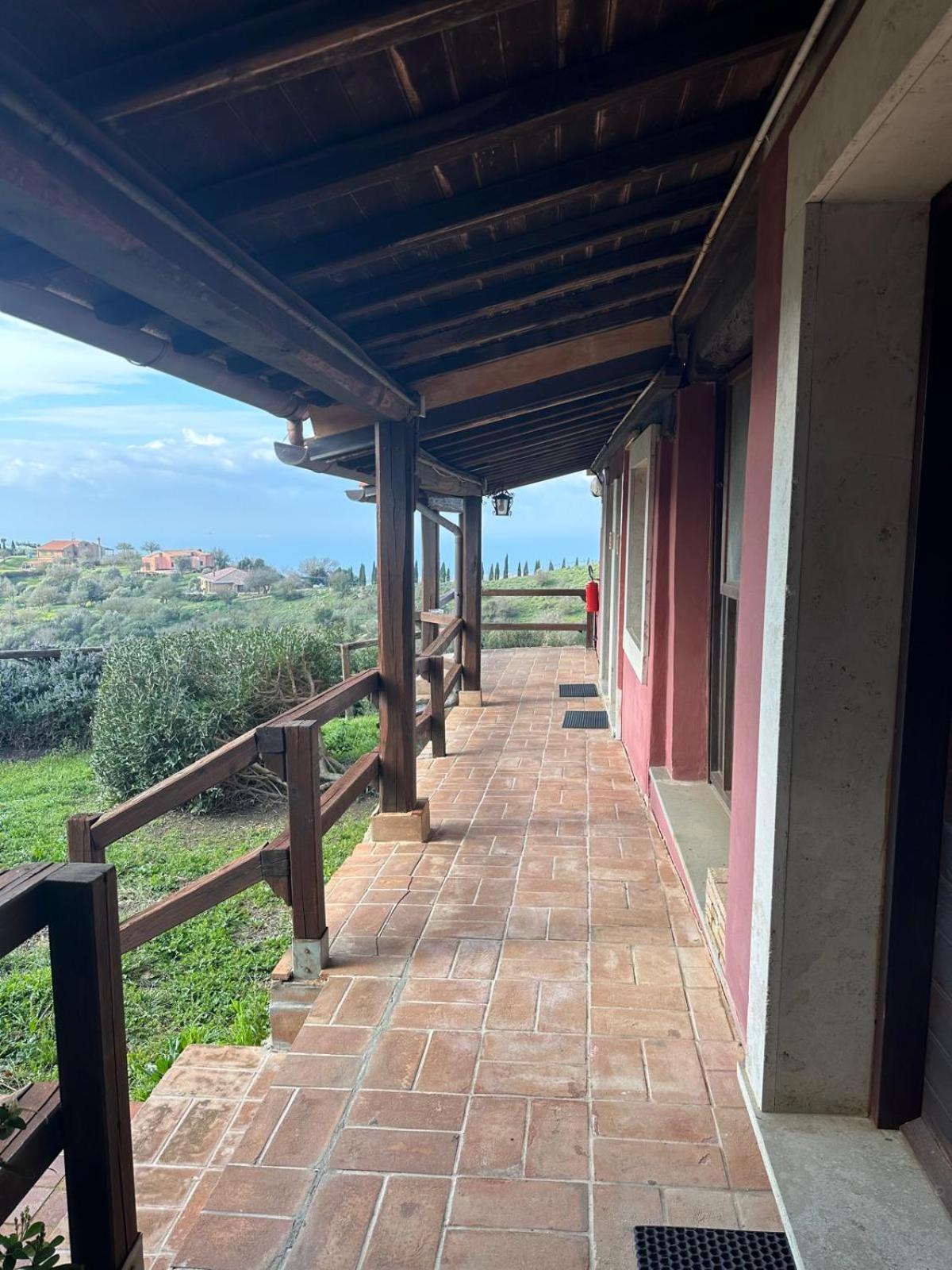 Hotel Tenuta Dell'Argento Resort Civitavecchia Kültér fotó