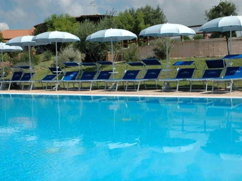Hotel Tenuta Dell'Argento Resort Civitavecchia Kültér fotó